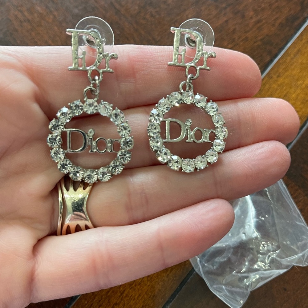 Earrings costume jewelry